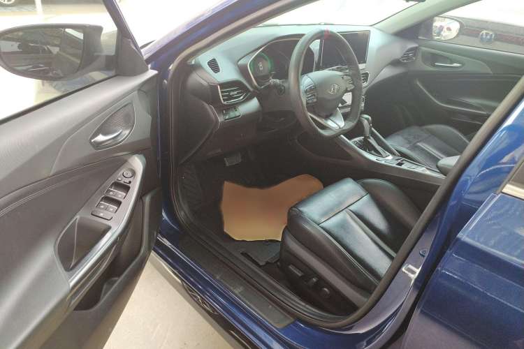 Used Hyundai Lafesta 2021 280TGDi DLX Luxury Edition Interior 2