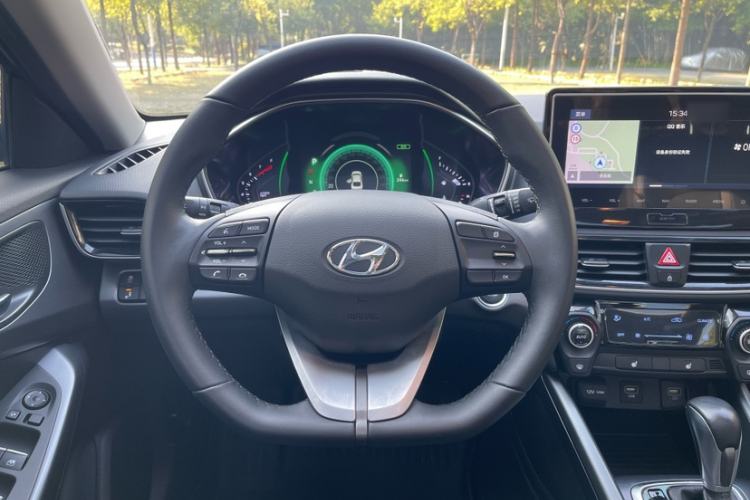 Used Hyundai Lafesta 2021 280TGDi DLX Luxury Edition Interior 2