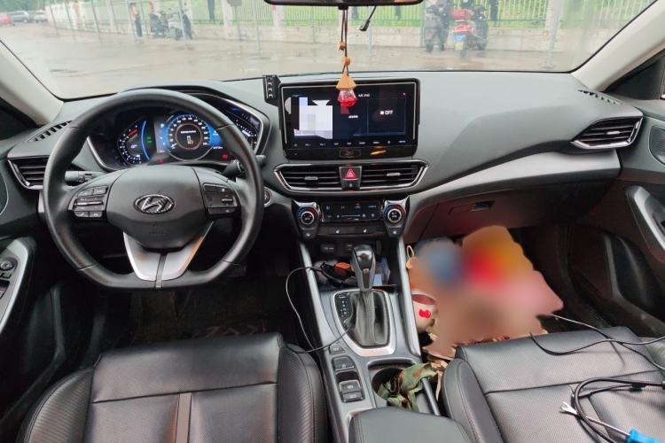 Used Hyundai Lafesta 2021 280TGDi DLX Luxury Edition Interior 2