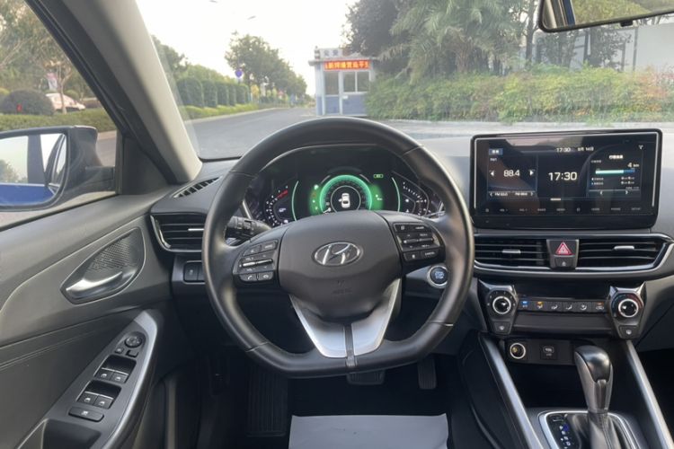Used Hyundai Lafesta 2021 280TGDi GLX Elite Edition Interior 3