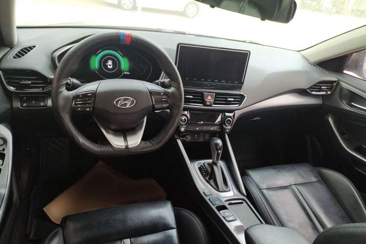 Used Hyundai Lafesta 2021 280TGDi DLX Luxury Edition Interior 3