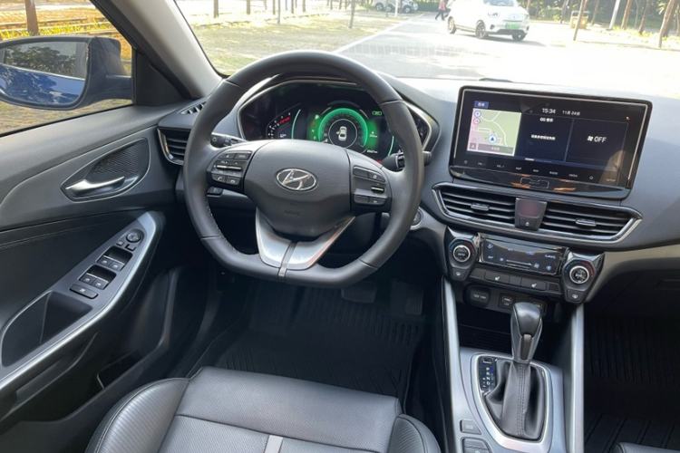 Used Hyundai Lafesta 2021 280TGDi DLX Luxury Edition Interior 3