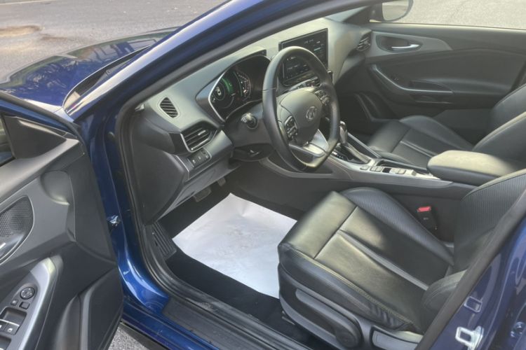 Used Hyundai Lafesta 2021 280TGDi GLX Elite Edition Interior 4