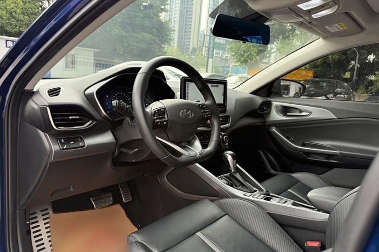 Used Hyundai Lafesta 2021 280TGDi Luxury Sport Enjoyment Edition Interior 4