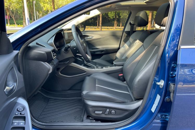 Used Hyundai Lafesta 2021 280TGDi DLX Luxury Edition Interior 5