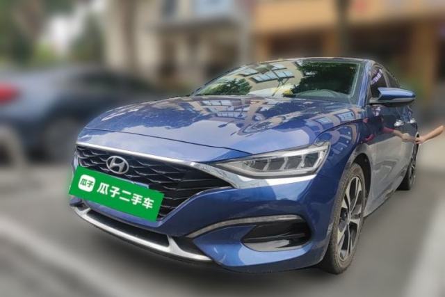 Used Hyundai Lafesta 2021 280TGDi DLX Luxury Edition