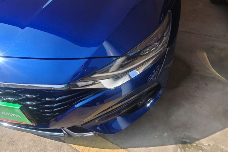 Used Hyundai Lafesta 2021 280TGDi DLX Luxury Edition Left Front Headlight