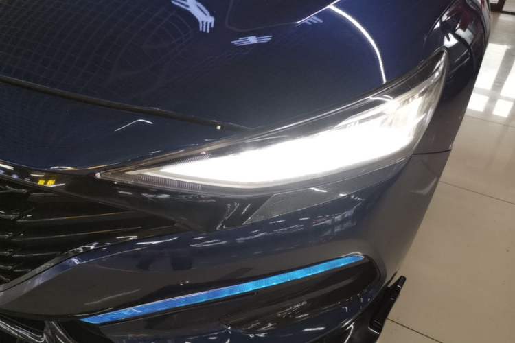 Used Hyundai Lafesta 2021 280TGDi DLX Luxury Edition Left Front Headlight