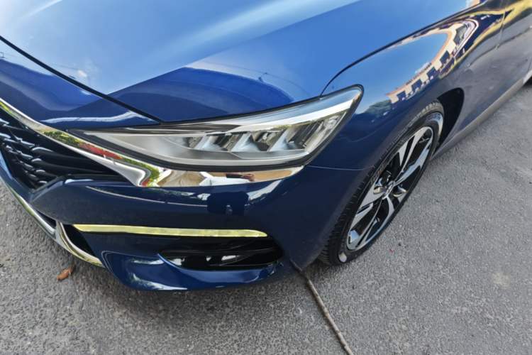 Used Hyundai Lafesta 2021 280TGDi DLX Luxury Edition Left Front Headlight