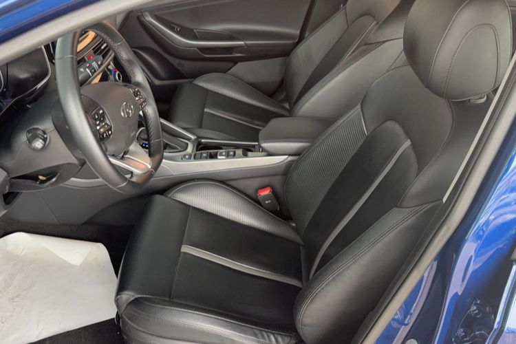 Used Hyundai Lafesta 2021 280TGDi GLX Elite Edition Left Front Seat