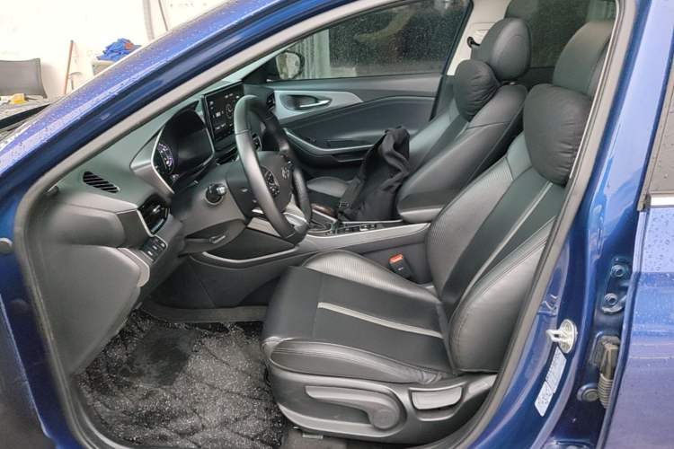 Used Hyundai Lafesta 2021 280TGDi GLX Elite Edition Left Front Seat