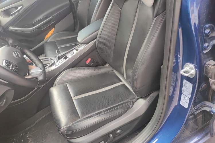 Used Hyundai Lafesta 2021 280TGDi DLX Luxury Edition Left Front Seat
