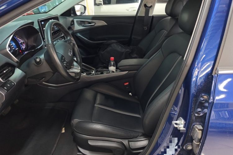 Used Hyundai Lafesta 2021 280TGDi GLX Elite Edition Left Front Seat