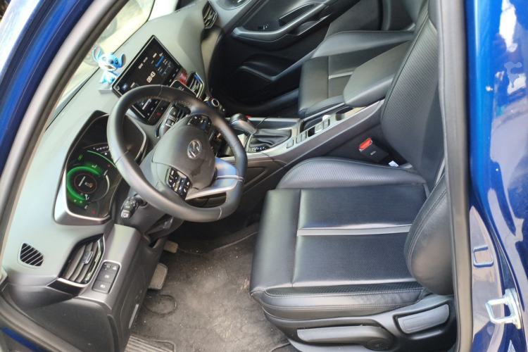 Used Hyundai Lafesta 2021 280TGDi GLX Elite Edition Left Front Seat