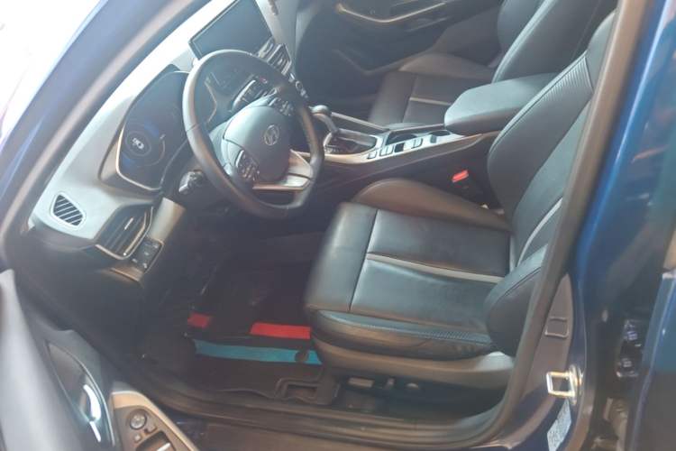 Used Hyundai Lafesta 2021 280TGDi DLX Luxury Edition Left Front Seat
