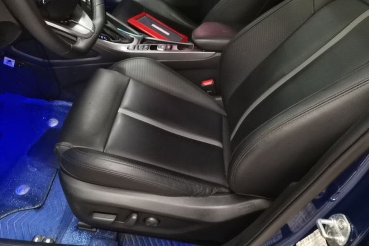 Used Hyundai Lafesta 2021 280TGDi DLX Luxury Edition Left Front Seat