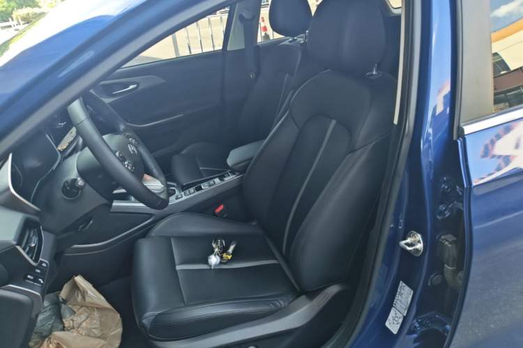 Used Hyundai Lafesta 2021 280TGDi DLX Luxury Edition Left Front Seat