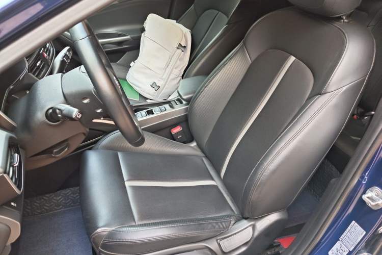 Used Hyundai Lafesta 2021 280TGDi GLX Elite Edition Left Front Seat