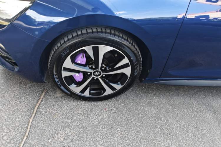 Used Hyundai Lafesta 2021 280TGDi DLX Luxury Edition Left Front Wheel Hub