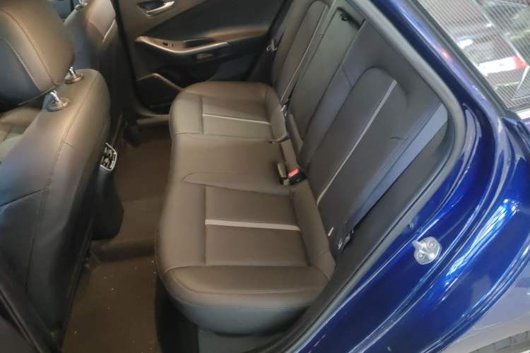 Used Hyundai Lafesta 2021 280TGDi DLX Luxury Edition Left Rear Seat