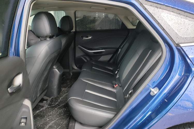 Used Hyundai Lafesta 2021 280TGDi GLX Elite Edition Left Rear Seat
