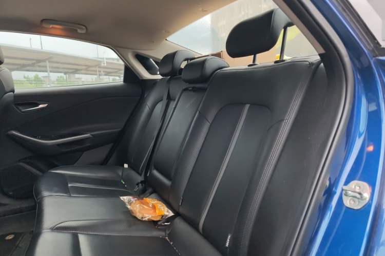 Used Hyundai Lafesta 2021 280TGDi DLX Luxury Edition Left Rear Seat