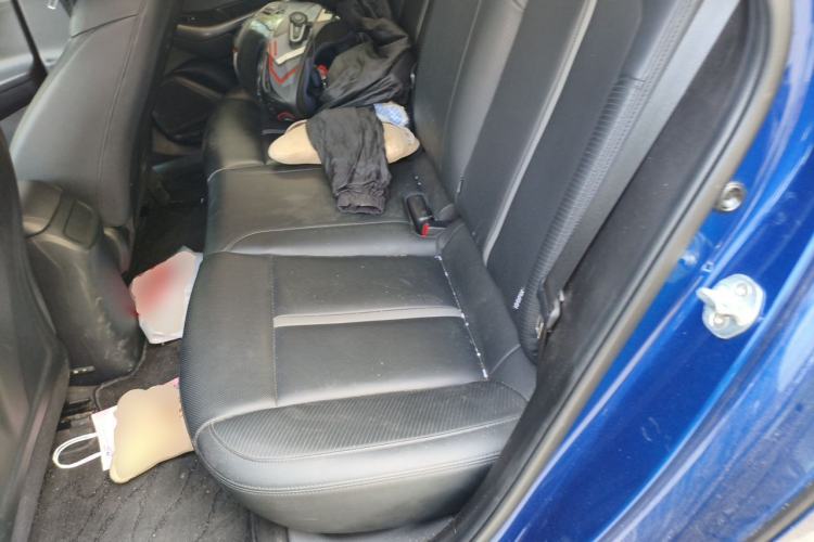 Used Hyundai Lafesta 2021 280TGDi GLX Elite Edition Left Rear Seat