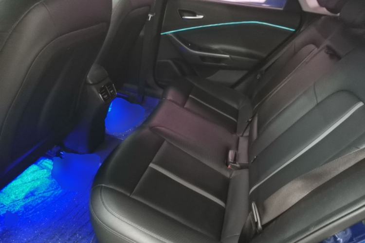 Used Hyundai Lafesta 2021 280TGDi DLX Luxury Edition Left Rear Seat