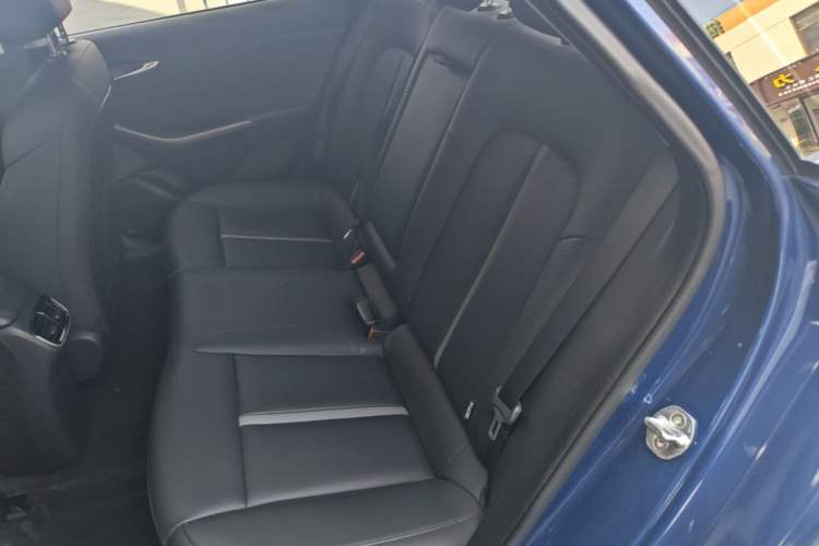Used Hyundai Lafesta 2021 280TGDi DLX Luxury Edition Left Rear Seat