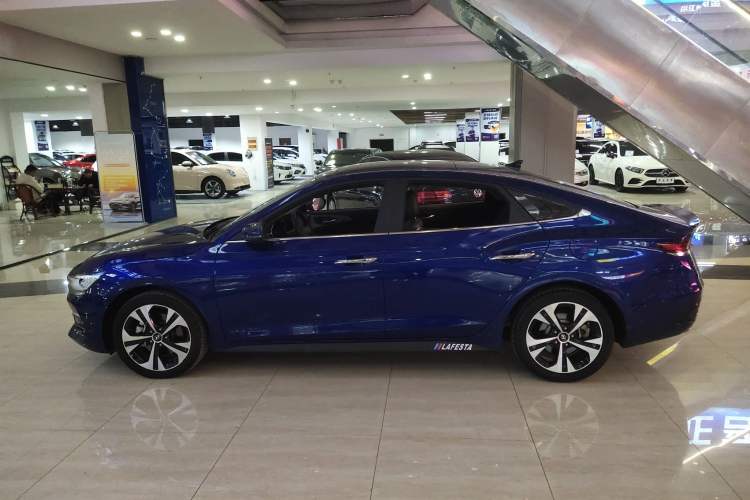 Used Hyundai Lafesta 2021 280TGDi DLX Luxury Edition Left Side