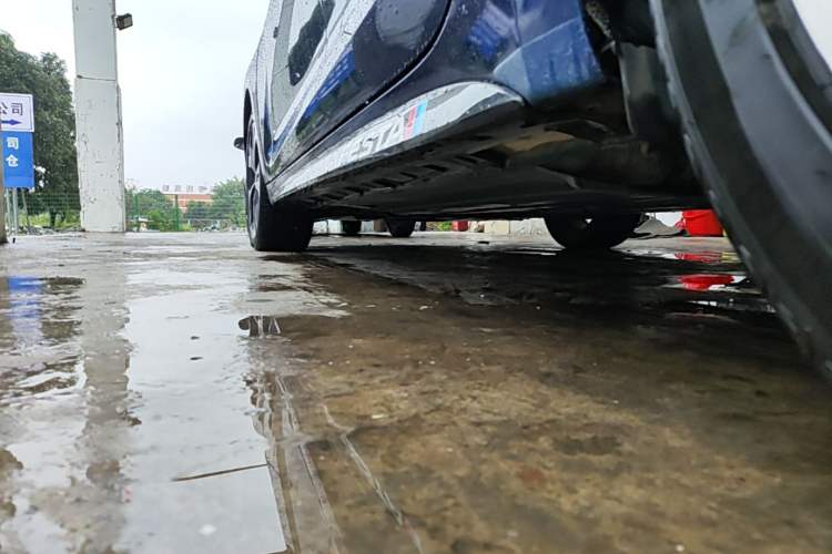 Used Hyundai Lafesta 2021 280TGDi GLX Elite Edition Left Side Sill