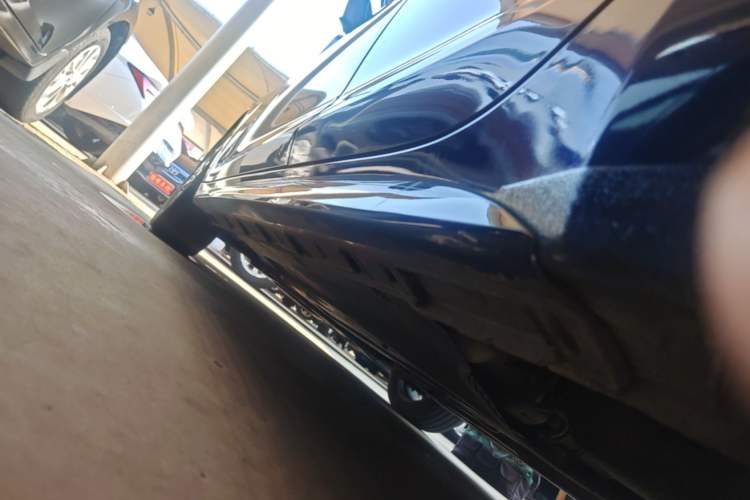 Used Hyundai Lafesta 2021 280TGDi DLX Luxury Edition Left Side Sill