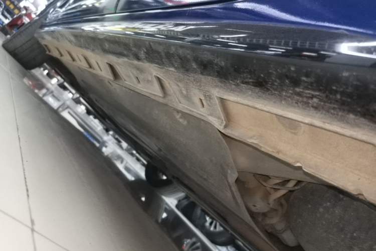 Used Hyundai Lafesta 2021 280TGDi DLX Luxury Edition Left Side Sill