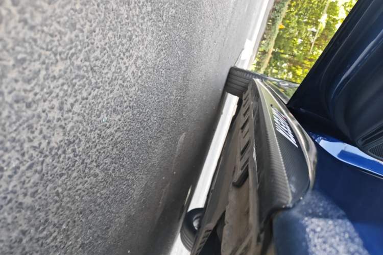 Used Hyundai Lafesta 2021 280TGDi DLX Luxury Edition Left Side Sill