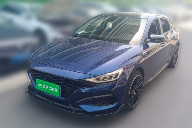 Used Hyundai Lafesta 2021 280TGDi Luxury Sport Enjoyment Edition