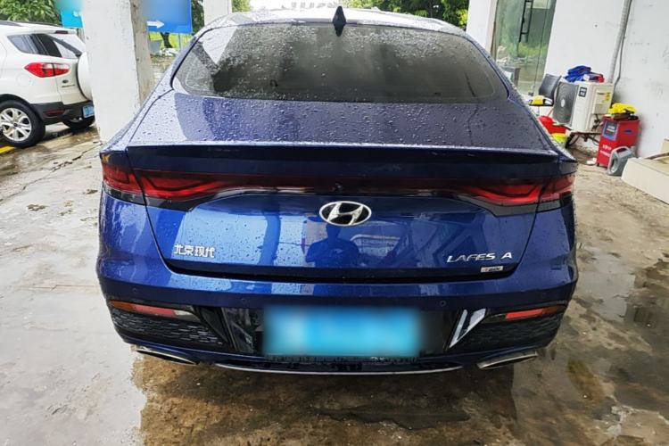 Used Hyundai Lafesta 2021 280TGDi GLX Elite Edition Rear