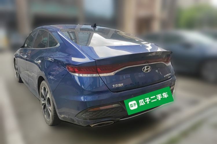 Used Hyundai Lafesta 2021 280TGDi DLX Luxury Edition Rear Left 45 Deg