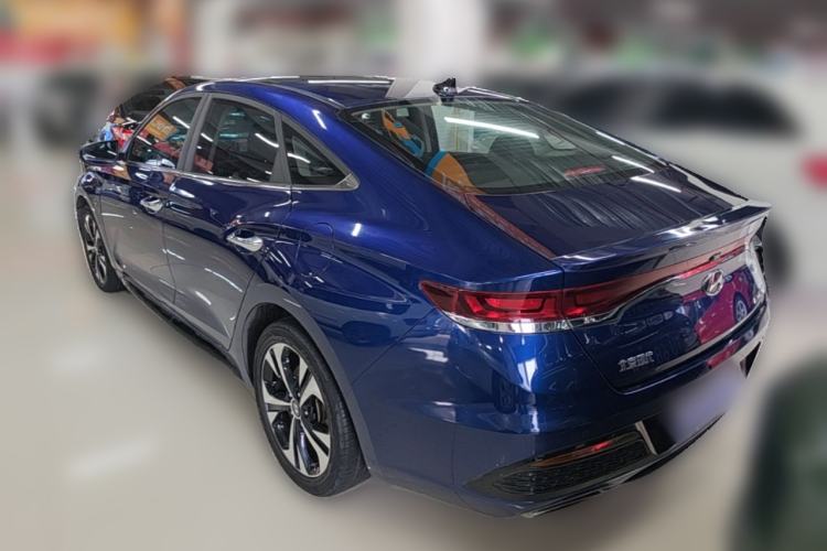 Used Hyundai Lafesta 2021 280TGDi GLX Elite Edition Rear Left 45 Deg