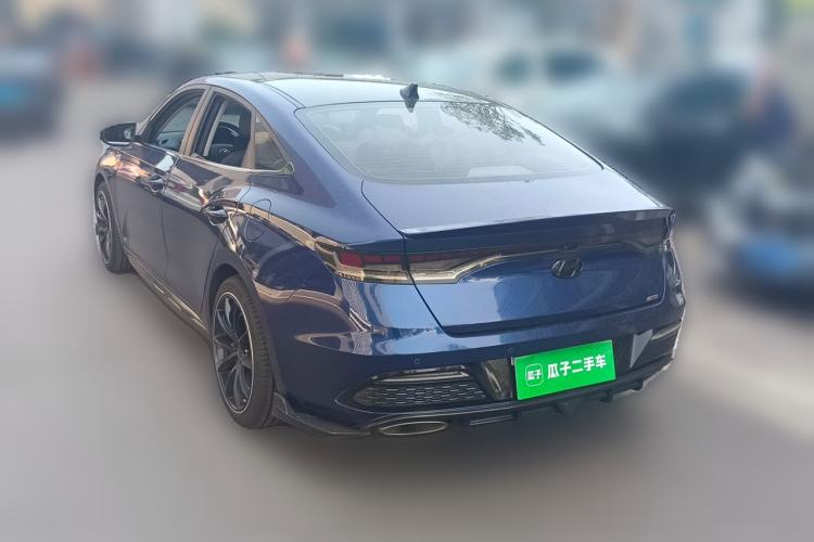 Used Hyundai Lafesta 2021 280TGDi Luxury Sport Enjoyment Edition Rear Left 45 Deg