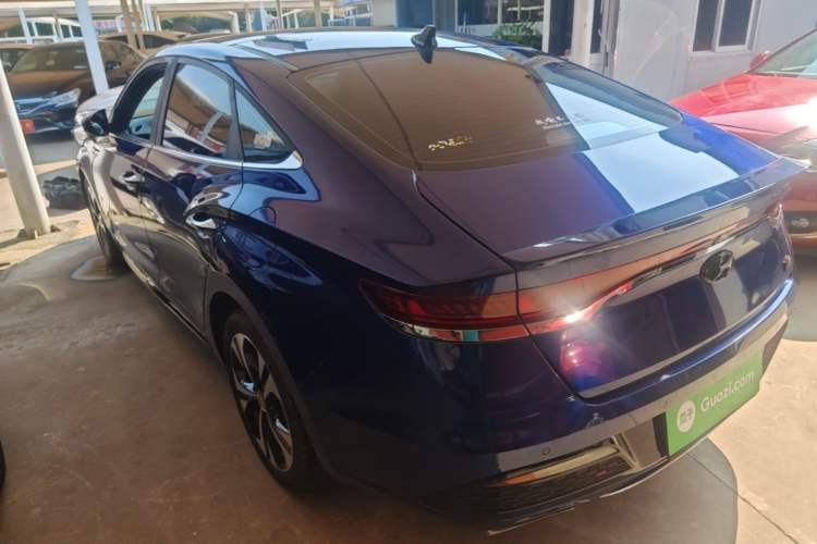 Used Hyundai Lafesta 2021 280TGDi DLX Luxury Edition Rear Left 45 Deg