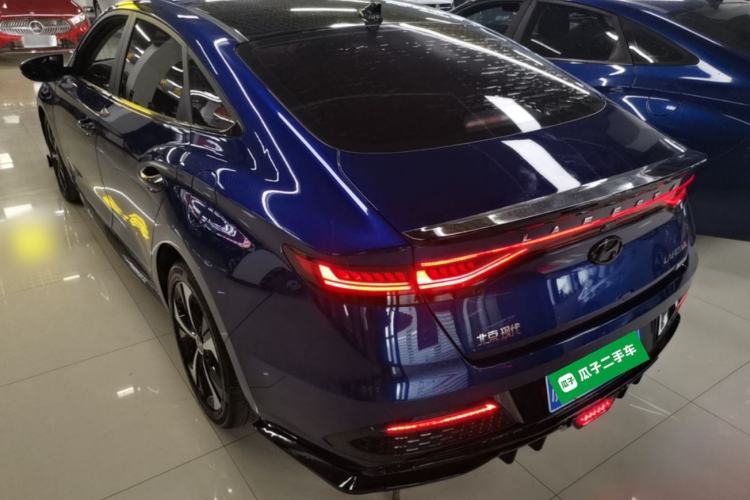 Used Hyundai Lafesta 2021 280TGDi DLX Luxury Edition Rear Left 45 Deg