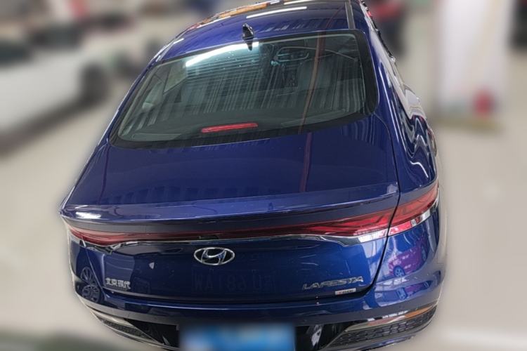 Used Hyundai Lafesta 2021 280TGDi GLX Elite Edition Rear