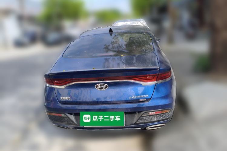 Used Hyundai Lafesta 2021 280TGDi GLX Elite Edition Rear