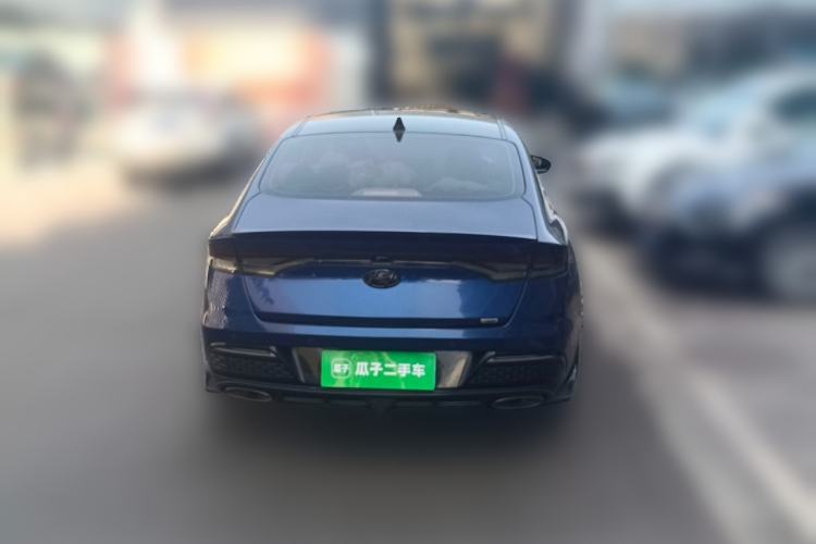Used Hyundai Lafesta 2021 280TGDi Luxury Sport Enjoyment Edition Rear
