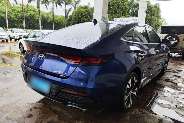 Used Hyundai Lafesta 2021 280TGDi GLX Elite Edition Rear Right 45 Deg