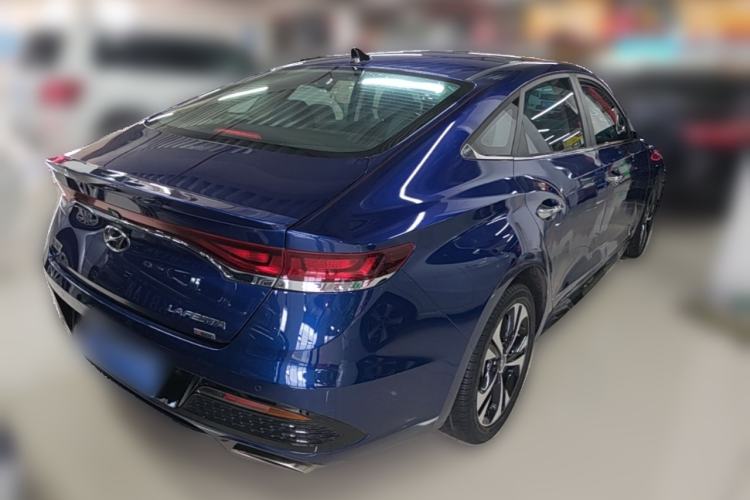 Used Hyundai Lafesta 2021 280TGDi GLX Elite Edition Rear Right 45 Deg