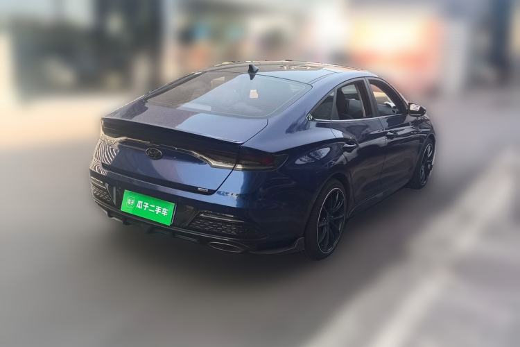 Used Hyundai Lafesta 2021 280TGDi Luxury Sport Enjoyment Edition Rear Right 45 Deg