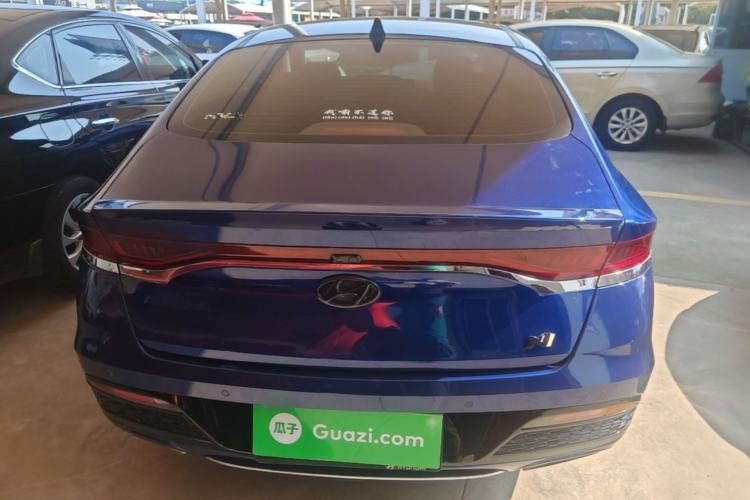 Used Hyundai Lafesta 2021 280TGDi DLX Luxury Edition Rear