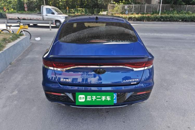 Used Hyundai Lafesta 2021 280TGDi DLX Luxury Edition Rear