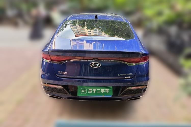 Used Hyundai Lafesta 2021 280TGDi GLX Elite Edition Rear
